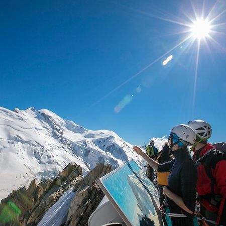 Chamonix Sud - Triolet A109 - Happy Rentals Eksteriør billede