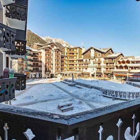 Chamonix Sud - Triolet A109 - Happy Rentals Eksteriør billede