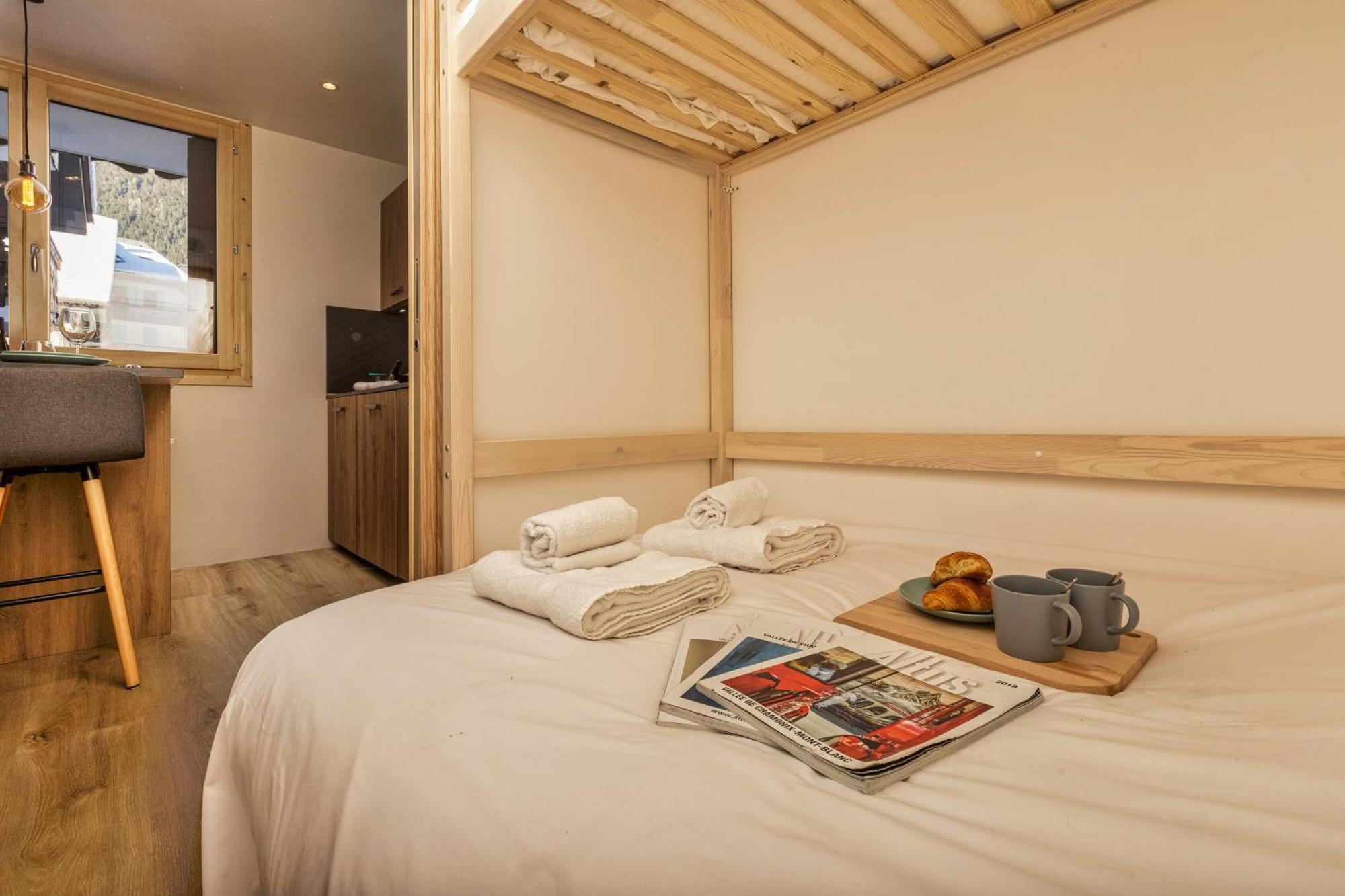 Chamonix Sud - Triolet A109 - Happy Rentals Eksteriør billede