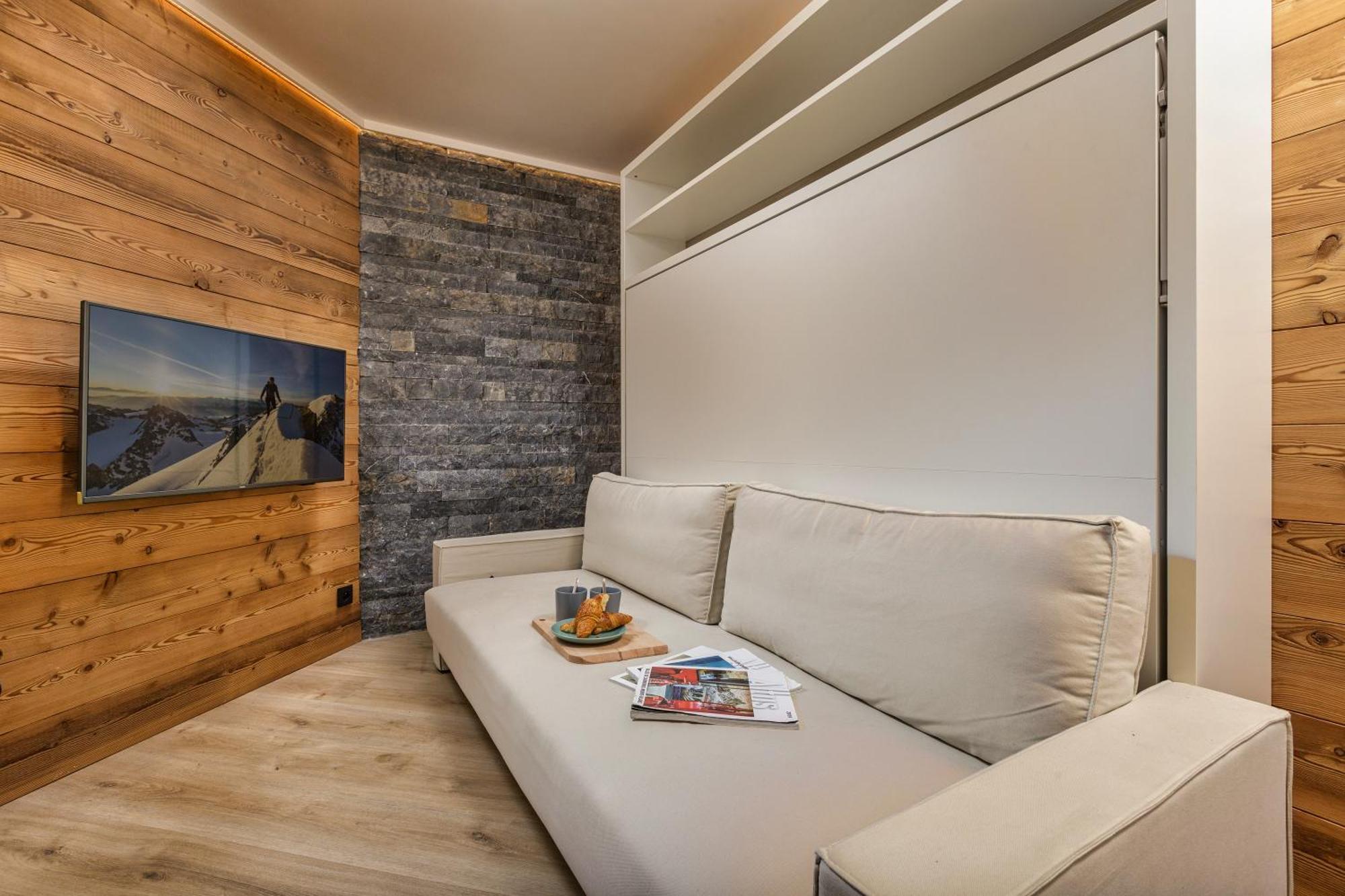Chamonix Sud - Triolet A109 - Happy Rentals Eksteriør billede