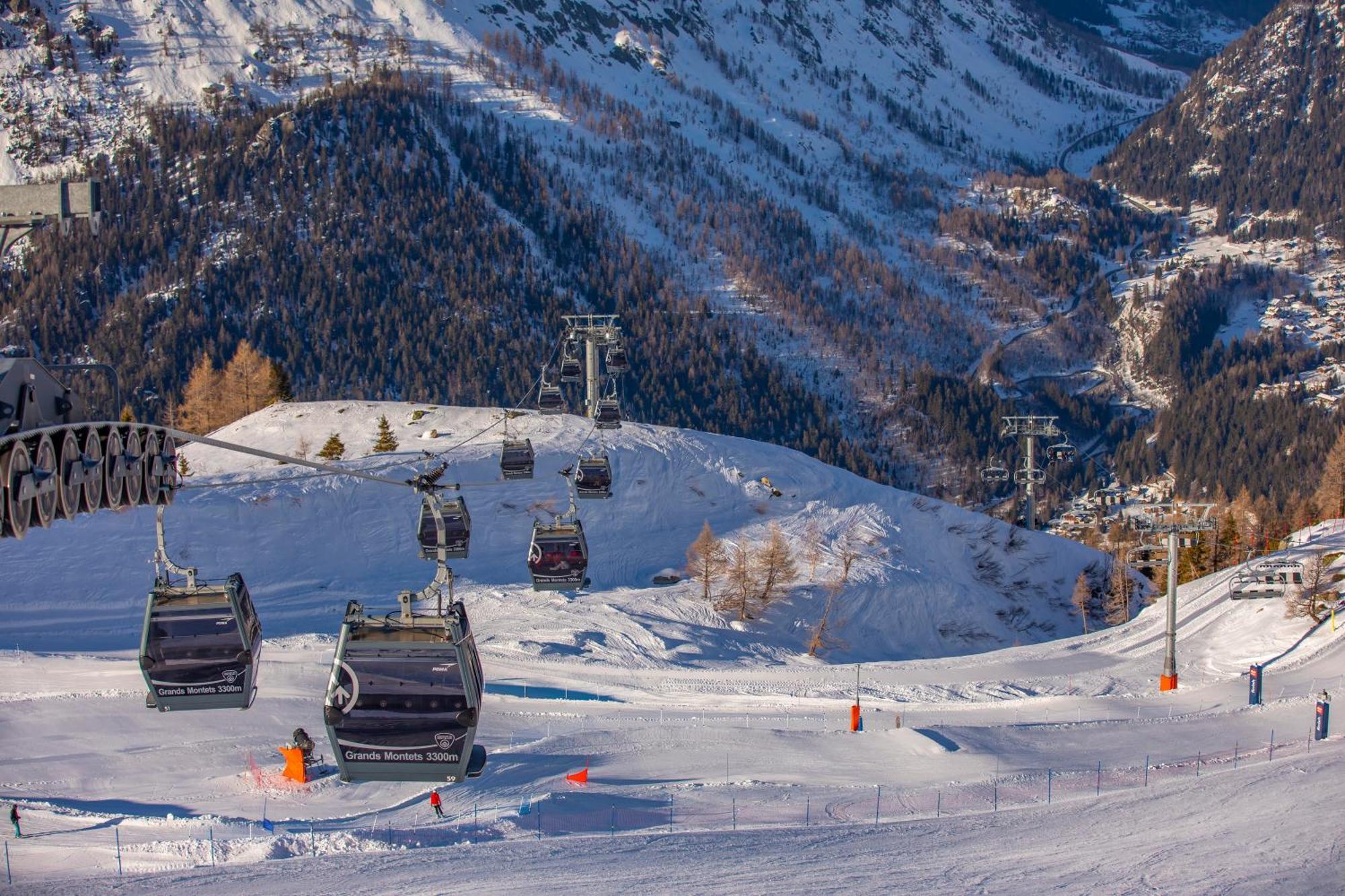 Chamonix Sud - Triolet A109 - Happy Rentals Eksteriør billede